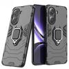 For Xiaomi Poco X7 Pro Case Anti-knock Hard Armor Magnetic Suction Stand Back Cover For Poco X7 Pro 5G Case For Poco X7 Pro Case