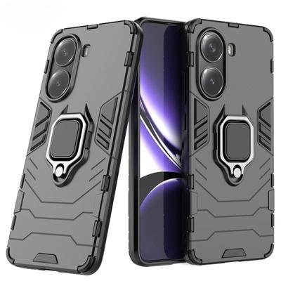 For Xiaomi Poco X7 Pro Case Anti-knock Hard Armor Magnetic Suction Stand Back Cover For Poco X7 Pro 5G Case For Poco X7 Pro Case