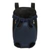 Breathable Pet Back Bag Portable Mesh Pet Backpack And Dog Backpack