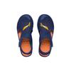 Li-Ning Cloud Non-Slip Shock Absorbing Childrens Sandals Kids Sandals Dark-Blue YKUS016-63