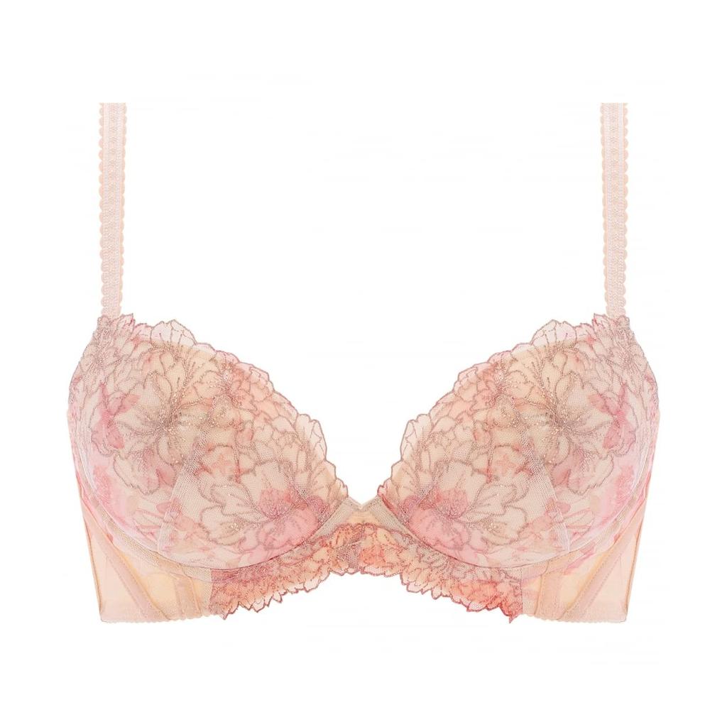 Triumph Premium Red Label 0097 M001 Women's Bra, (Beige)