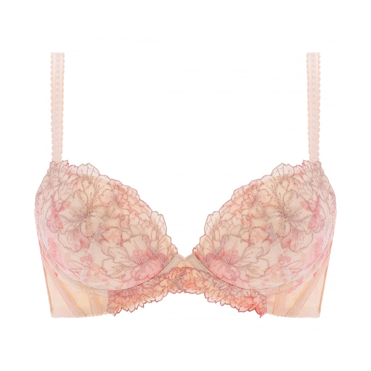 

Женский бюстгальтер Triumph Premium Red Label 0097 M001, (бежевый)