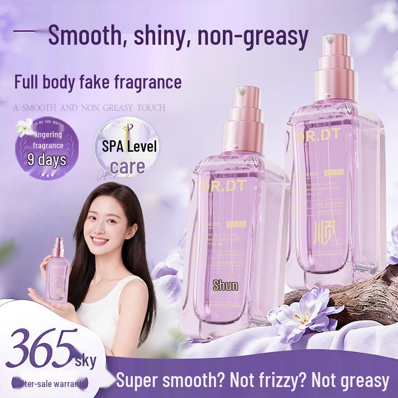 

DR.DT Hair Repair & Smoothing Essential Oil Spray