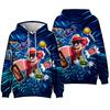 Blox Fruits Cartoon Kapuzenpullover Herren/Damen Kapuzenpullover Sweatshirts Oversized Harajuku Sweatshirts