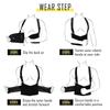 Breathable Spine Support Belt Back Brace Lumbar Corset Heavy Duty Back Brace  Daily Wear
