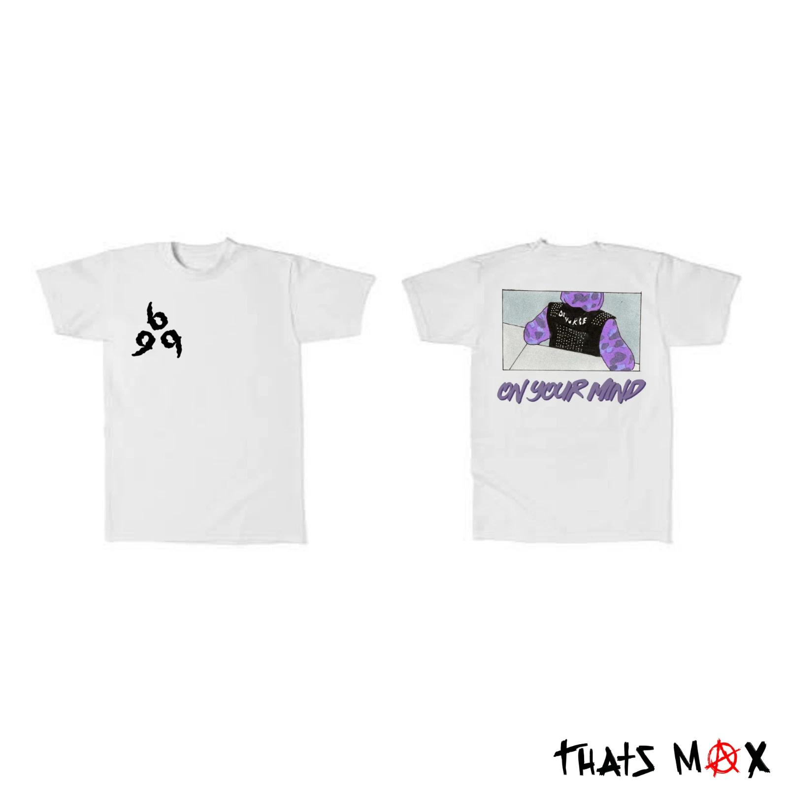 Juice WRLD 999 On Your Mind Tee Shirt M