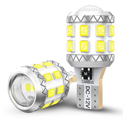 Marsauto T16 LED Arka Lamba, Geri Vites Lambası, Patlayıcı Işık, 912, 921, 6000K, Yüksek Parlaklık,