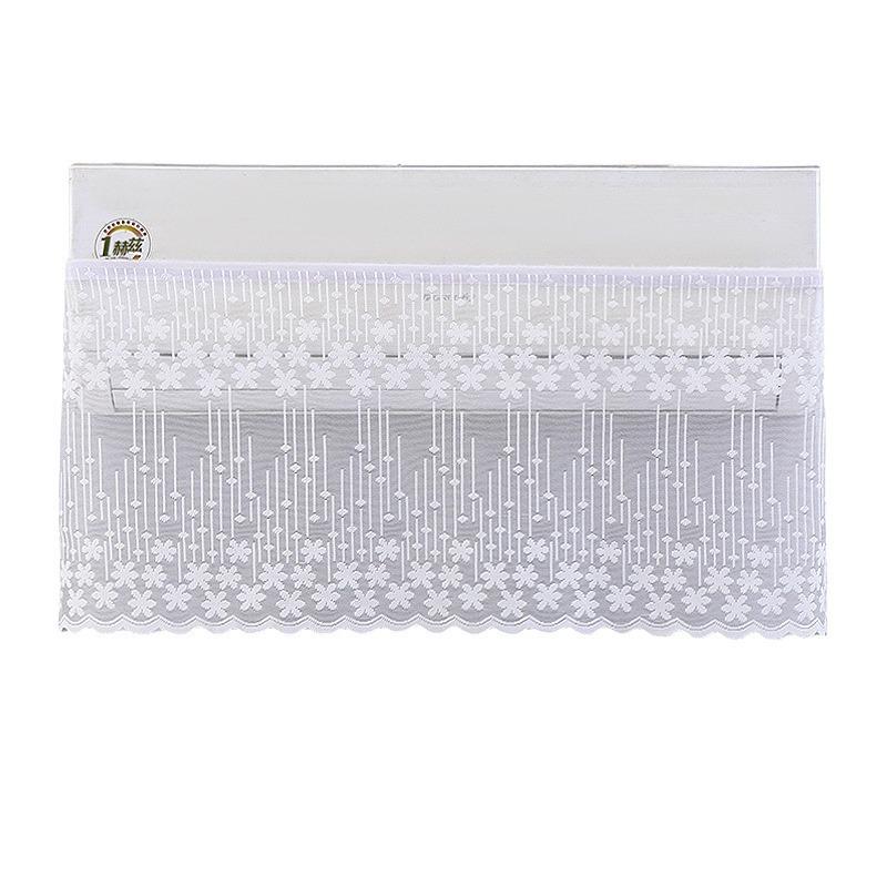 2025 Wall-Mounted Air Conditioner Dust Shield - Protects Against Direct Blows Without Removal