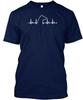 Jack Russell Heartbeat TTshirt Made In the USA Size S To 5XL