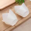 Wraps Muffin Round Cases Pastry Bakeware Liners Cake Cup Baking Paper Cups 50Pcs/Set Tulip Shape