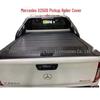 Compatible Mercedes X250D Pickup Retractable Tonneau Cover
