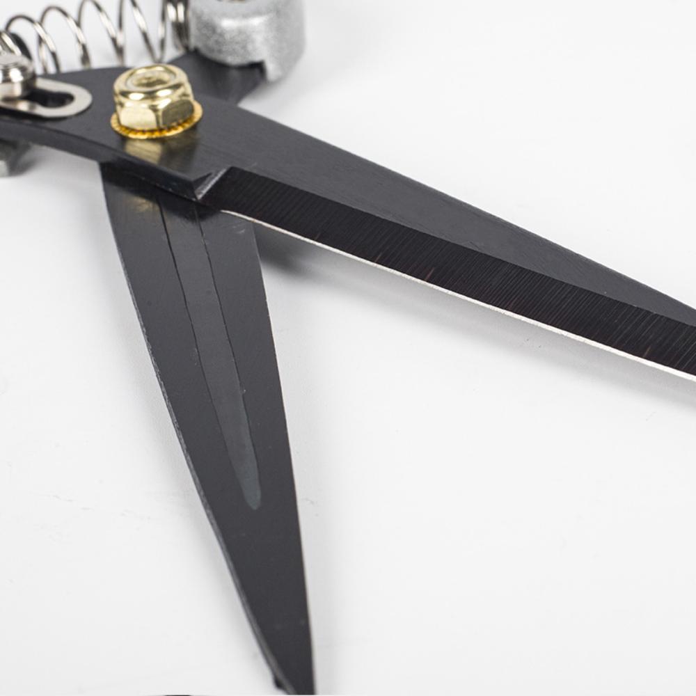Garden Scissors Hedge Clippers Snips Pruners for Gardening Grass Shears Wool Shear Trimming Spring Sheep Clipper Manual Scissor