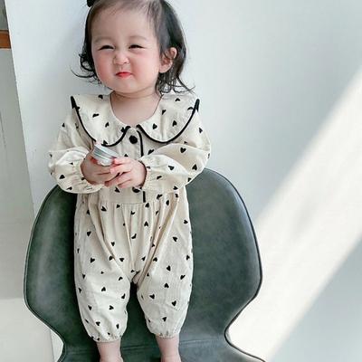 Mini Heart Pin Jaw Size 90, Korea Best Childrens Clothes