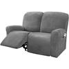 Velvet Lazy Boy Recliner Sofa Cover Stretch Recliner High Quality Sofa Slipcover For Living Room Recliner Sofa