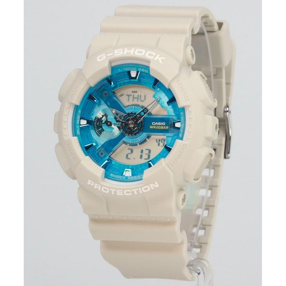 

Casio G-Shock Аналогово-цифровые GA-110AS-5AJF