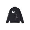 AS Men's Nike Sportswear SWSH UNLINED Jacket Black DJ5368-010
