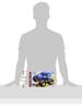Tamiya Wild Mini 4WD Series No. 11 Nissan Terrano Paris-Dakar Specification Plastic Model 17011