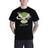 Mens Welcome To Paradise Album Band Logo Official Black T-Shirt, Large, Black, Large