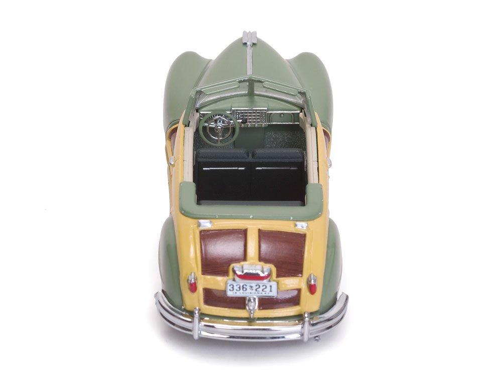 VITESSE Chrysler Town Country 1947 Heather Green &