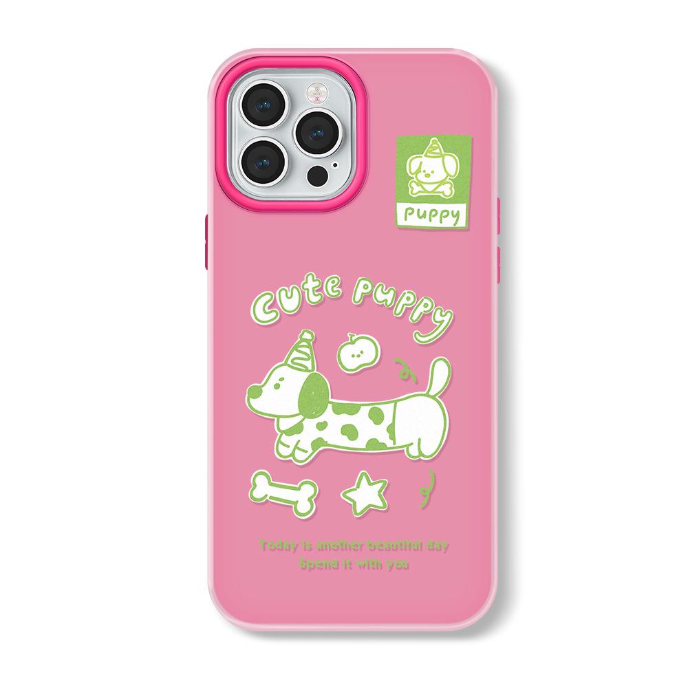 

Чехол Zhitai для iPhone 13/14 Pro Max с желейной кожей и ремешком на руку iPhone 13/14