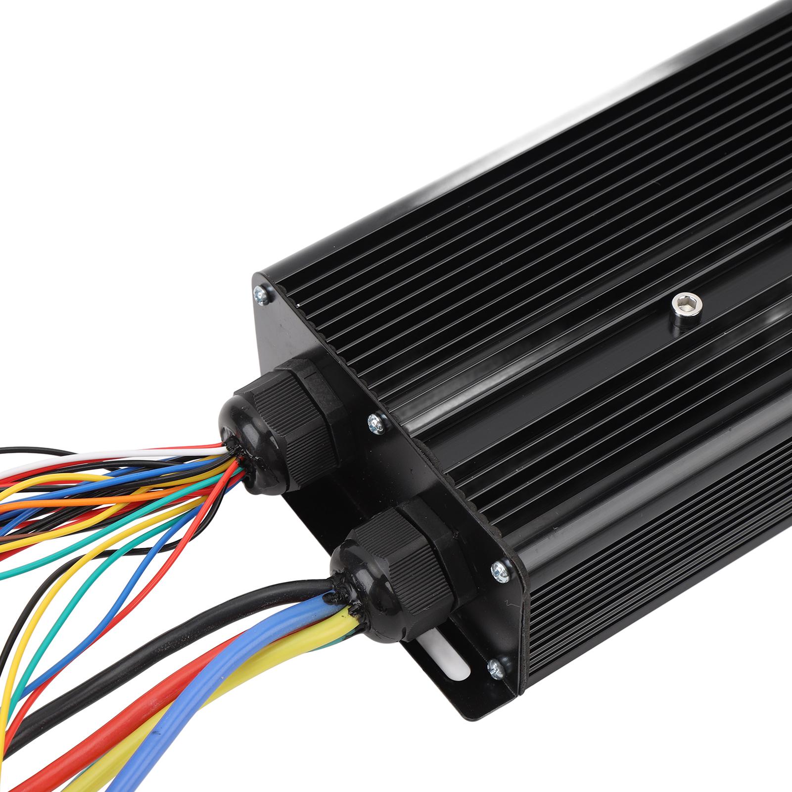 Brushless Motor Controller Kit 80A 60V
