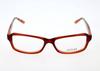 Lunettes de vue - Guess - GU 2458 AMB - Couleur Amber - Monture Plastique - Femme