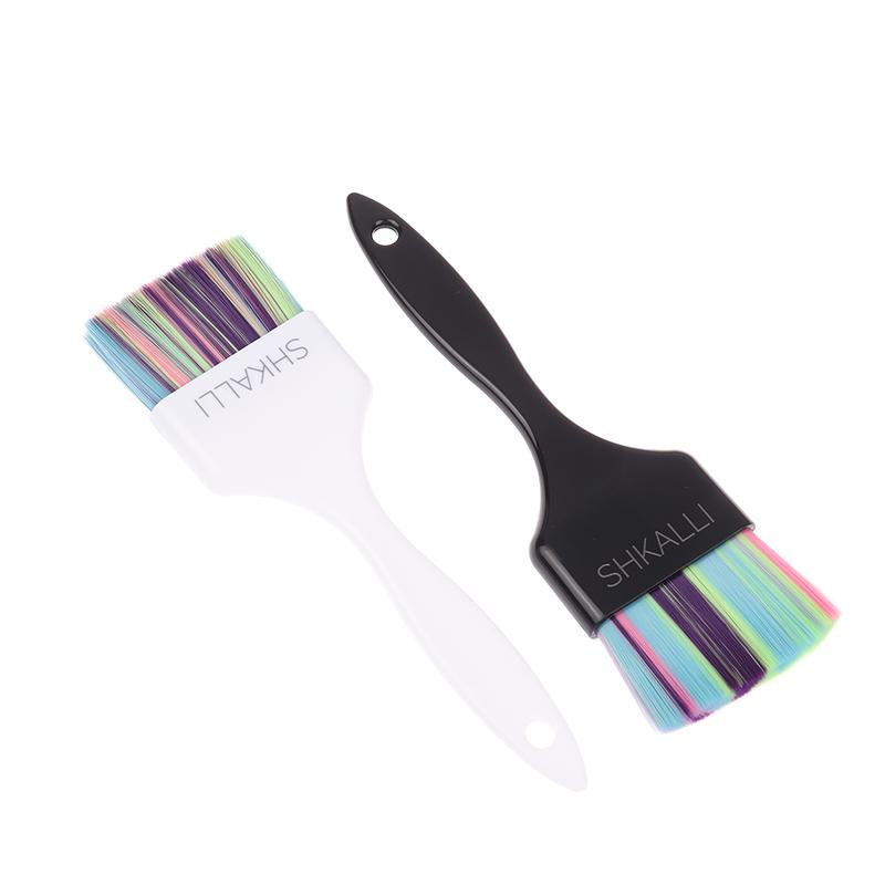 Profesjonalne Pędzle do Koloryzacji Włosów Grzebienie Salonowe Narzędzia do Farbowania Włosów Pędzel do Farby do Włosów Włosy Fryzjerskie Akcesoria do Stylizacji