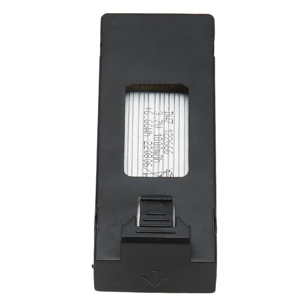 RC Drone Battery Professional 3.7V 1800Mah távirányítós UAV elem az E88 E88MAX E525 E99 K3 RC-hez