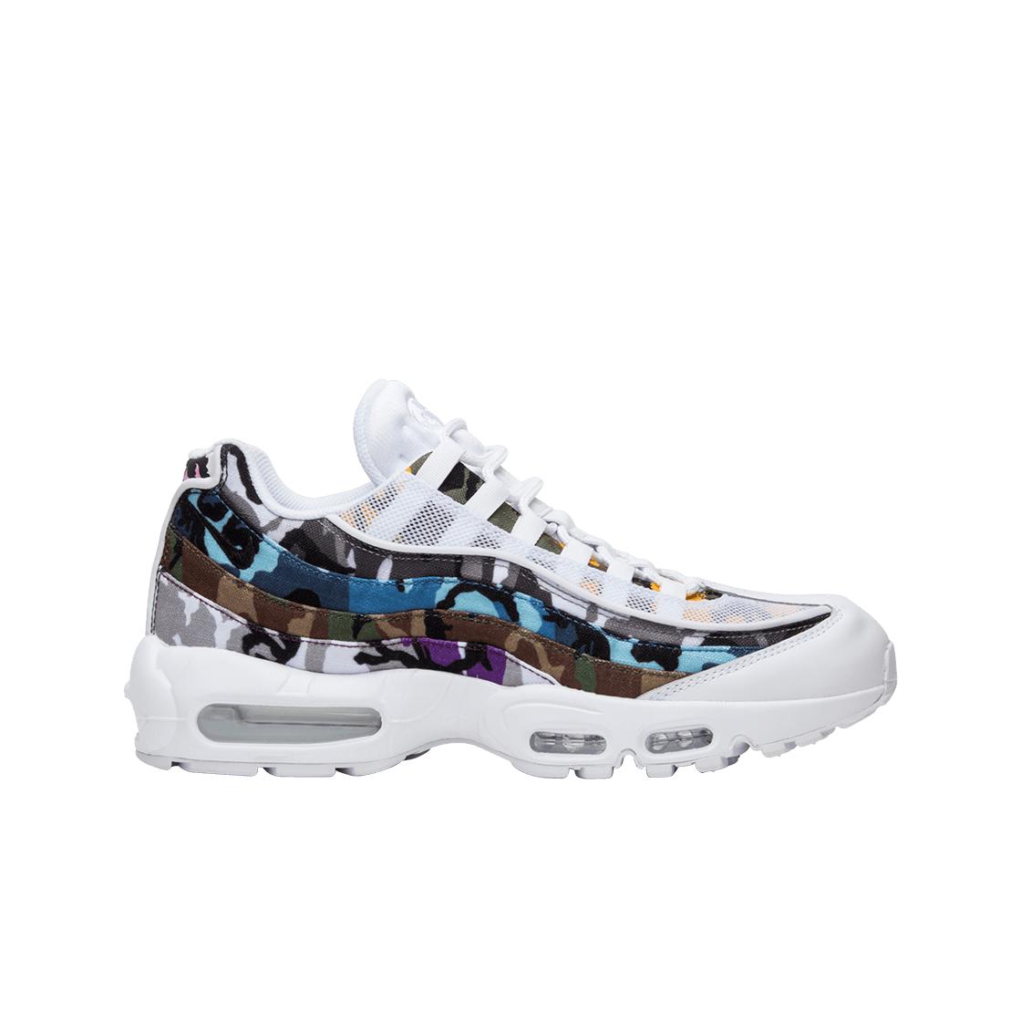 

Nike Air Max 95 Erdl Party White 235