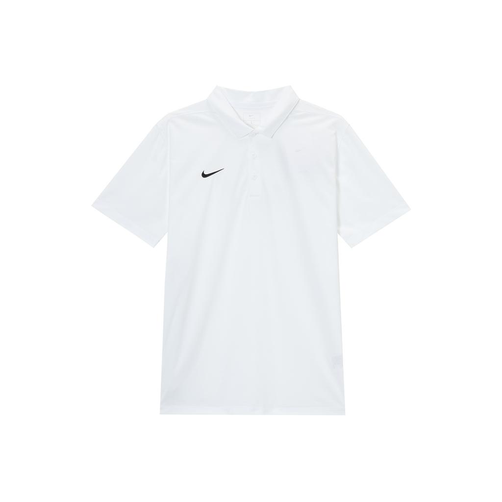 Nike Dri Fit Polo Shirt Men's White IB8831-100