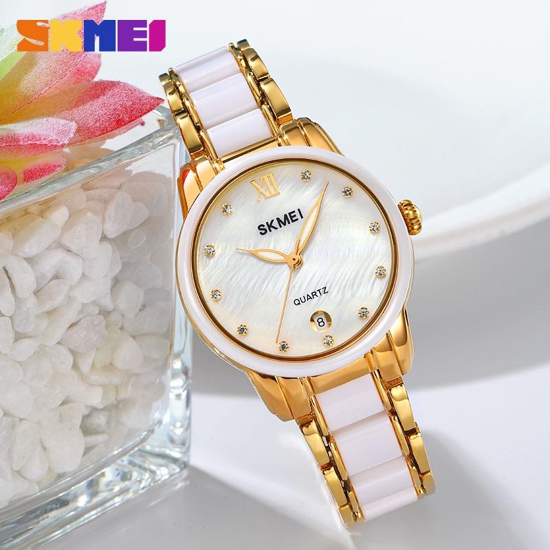 New Quartz Watch Ladies Niche Premium Waterproof Student Ladies Watch