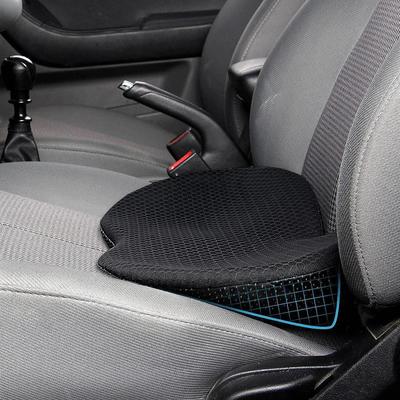 Poduszka na siedzenie samochodowe Mata z pianki Memory Foam Przenośna wygodna antypoślizgowa do domu