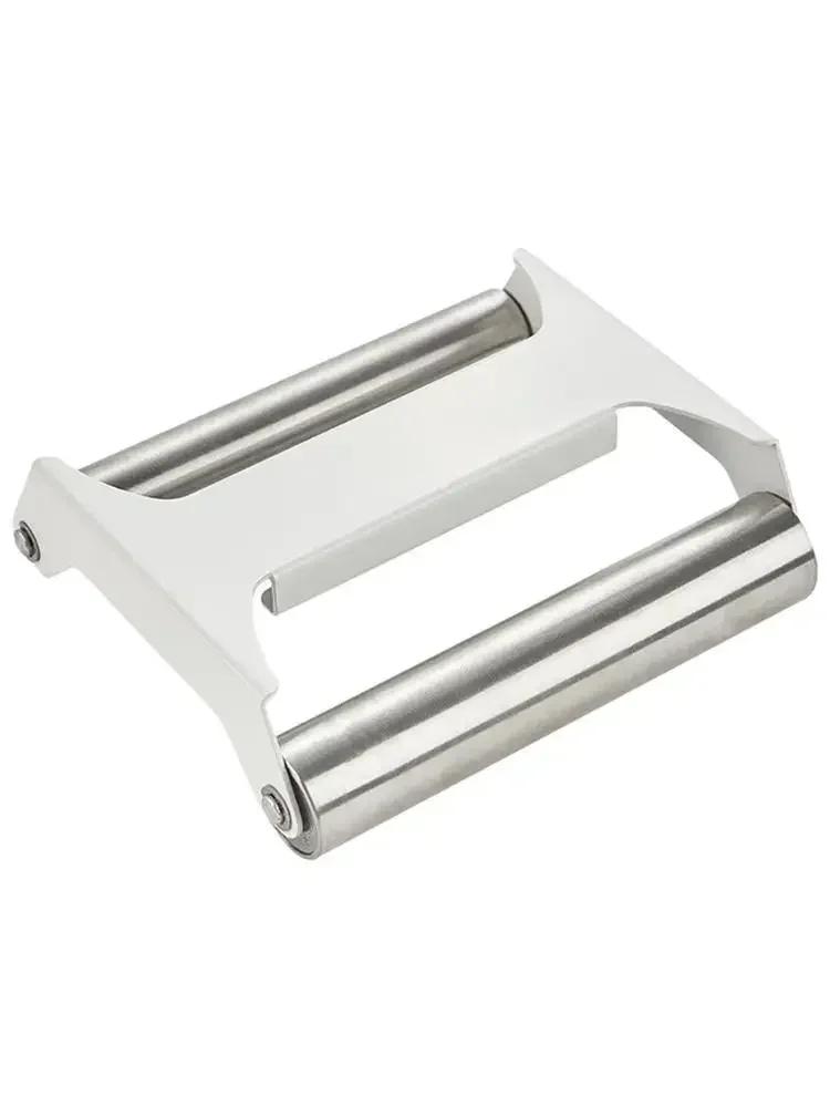 Dough Roller Docker Pastry Pizza Roller Docker for Pizza Crust or Pastry Stainless Steel Rolling Tool Baking Accessories