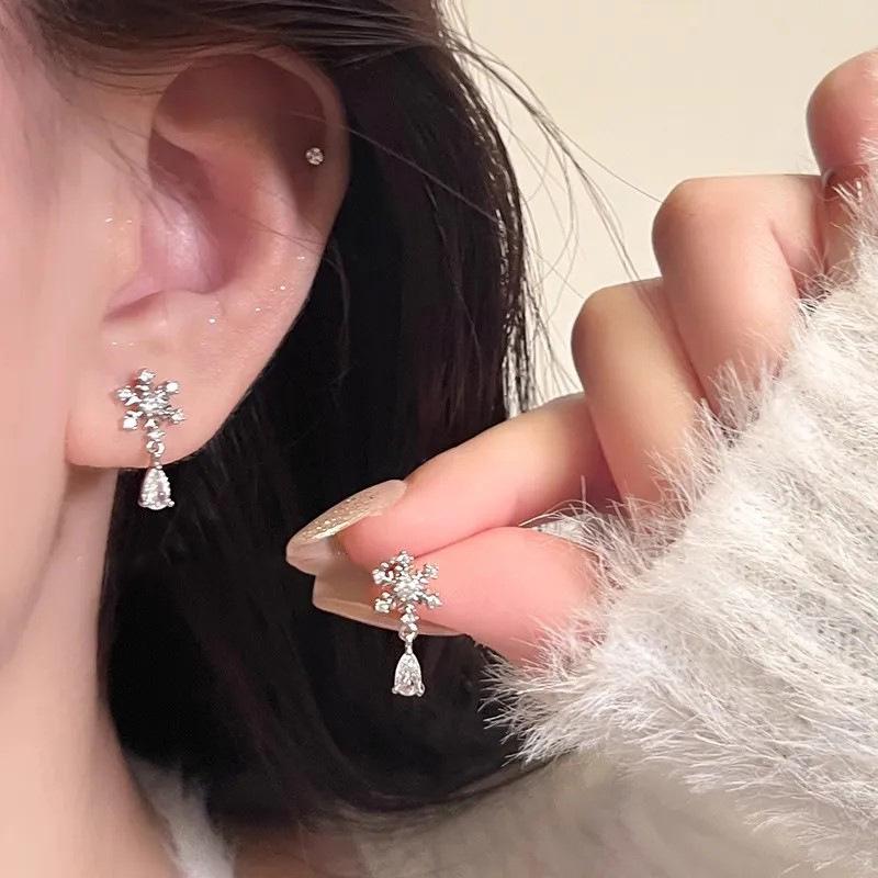 Chic and Unique High-End Mosquito Coil Disc Ear Clips: Sweet, Spicy, Elegant, and Cool Style Earrings
