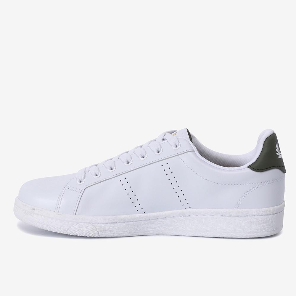 Fred Perry B721 Leather (W20) Sfpu2436312-W20