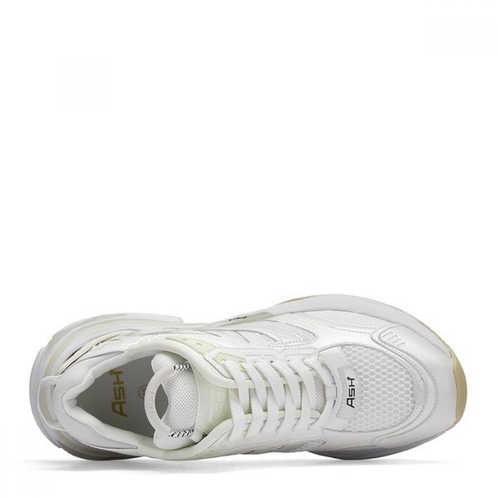 Ash Race Man Sneakers Ae2u01004 Wh