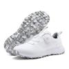 Waterproof Golf Shoes Women Comfortable Golf Sneakers Outdoor Walking Footwears Men Golf Caddie Shoes Sneakers