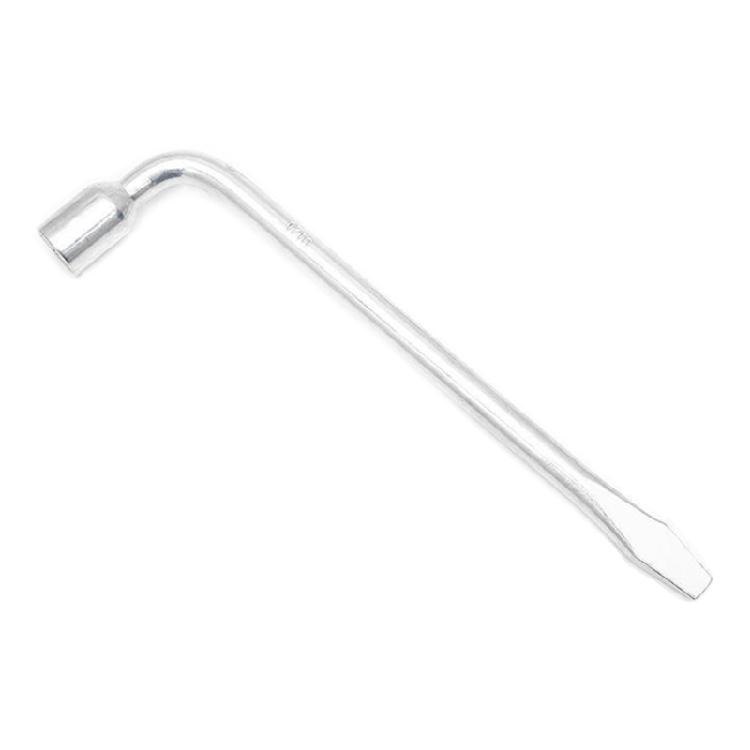 17/19/21/22/23/24mm Car Spare Tire Lug Wrench Slotted End Socket Repair Tool