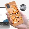 Cartoon Corgi Cute Dog Cover Phone Case For Samsung Galaxy A12 A22 A32 A52 A72 A02S Phone Case Note 20 Ultra 10 S10 Plus A51 A71