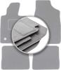Gray Car Mats For: Chrysler PT Cruiser Convertible, Hatchback (2000-2010)