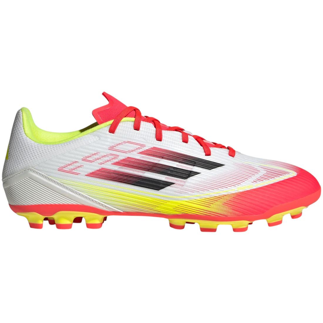 

Кроссовки adidas F50 League AG Облачно-белый Основной черный Солнечно-желтый(IE1262) 42