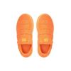Puma Suede Mayu Slip-On Teddy Women's Neon Citrus Lifestyle Sneakers 384887-04