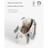 Comfortable Canvas Pet Carriers Bag with Open Top Design For Small Dog And Cats Shoulder Bag For Easy Carry Daily Outings