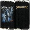 Megadeths Band Thailand Imported European and American Torrent Metal Rock Cotton Unisexs Summer Casual Sports Short Sleeve TShirt