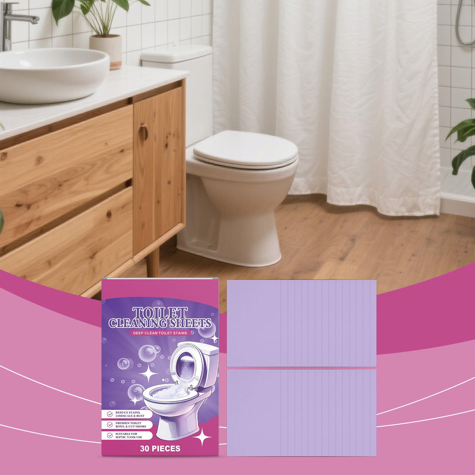 Portable Toilet Cleaner, Stain Remover, Toilet Cleaning Tablets, Effectively Remove Stains And Scale one size