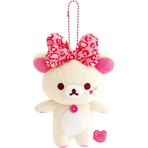 MV75801 Rilakkuma "Lots of Korilakkuma" Hanging Plush Toy