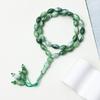 Arab Misbaha Kuk Beads Tasbih: 33-Bead Muslim Prayer Rosary