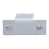 Replacement Hinge Kit for Technics Turntable Dust Covers SL D2 SL Q2 SL 3200 Models with Complete Mounting Hardware
