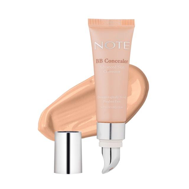 NOTE - BB Concealer Advanced Skin Corrector - 2 Colors 01# - 10ml