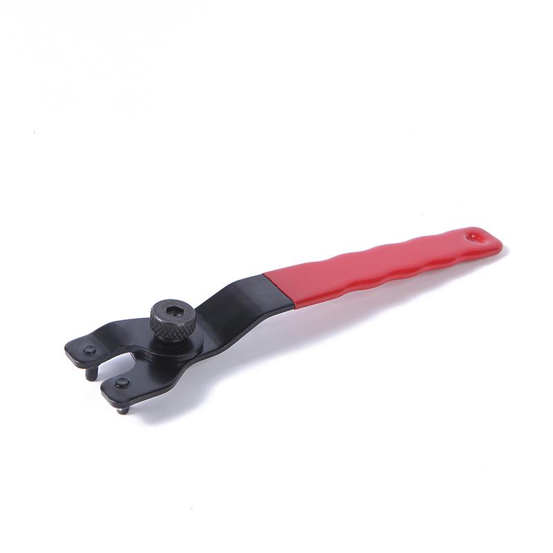 Adjustable Angle Grinder Wrench for 100/125/150 Models - Thickened Electric Tool Accessories